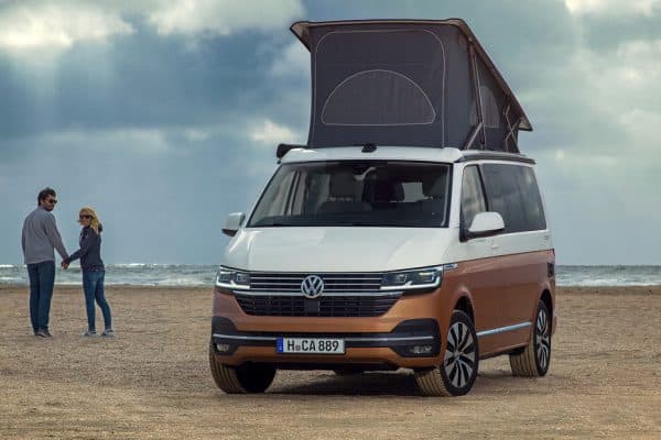 Volkswagen California – Ocean vs Beach Review