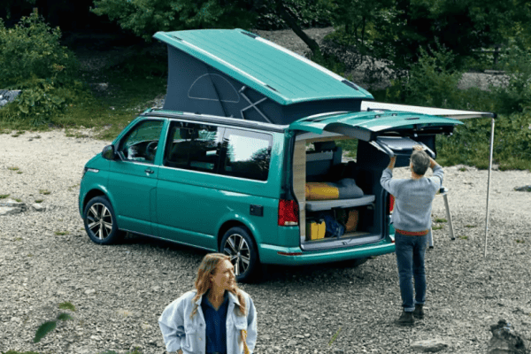 VW California Ocean Review - Still the best camper van you can buy