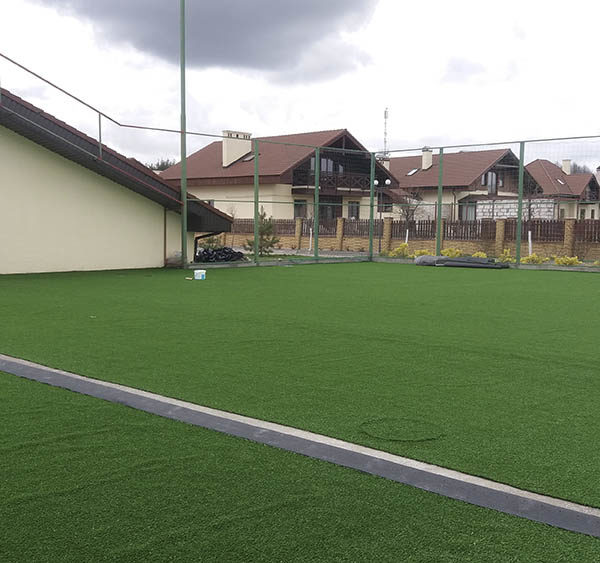 Искусственная трава фото