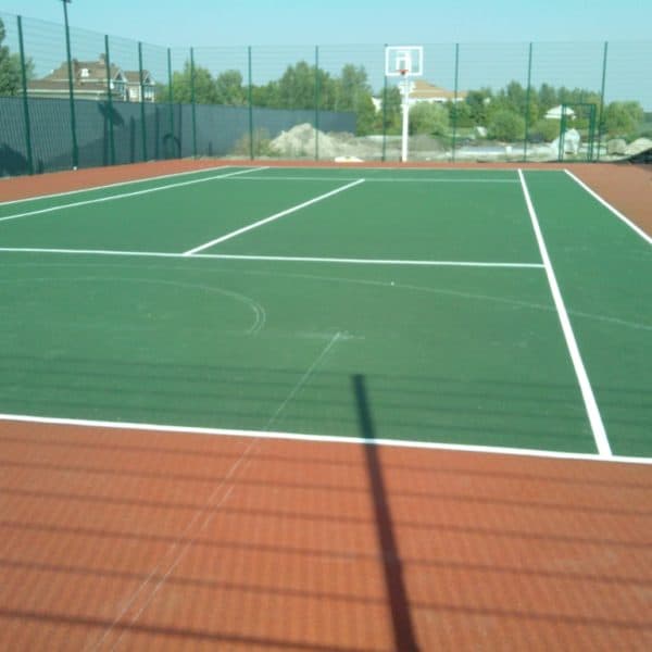 теннисный корт