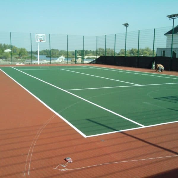 теннисный корт