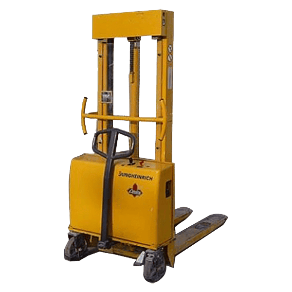 elevatore manuale _jungheinrich