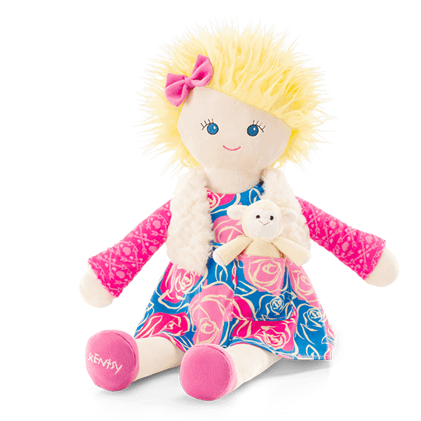 Scentsy Kids Range - Emily Scentsy Friend