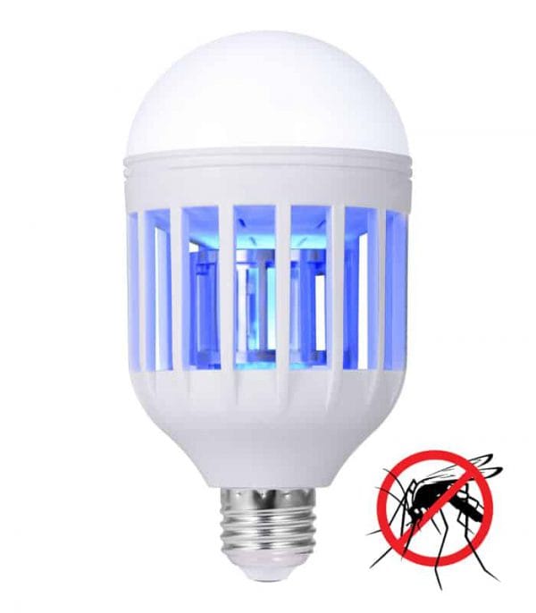 Zapp Light Dual Light Mosquito Bulb - Supersavings
