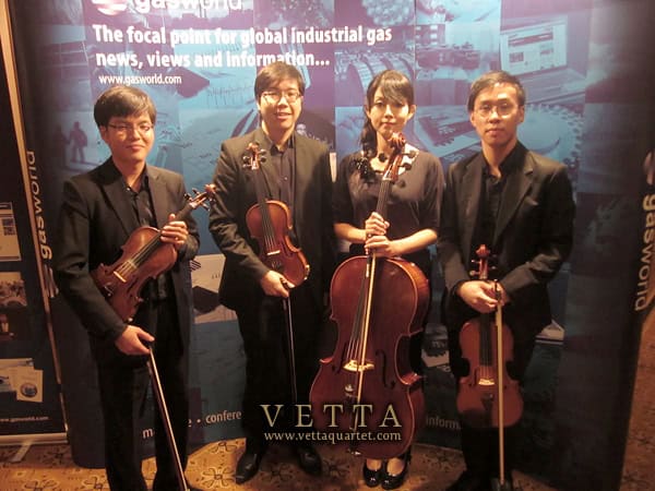 Wen Jin, Jay, Eva and Christoven