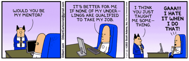 How to Improve Your Emotional Intelligence to Become a Better Leader 6 how to improve emotional intelligence dilbert