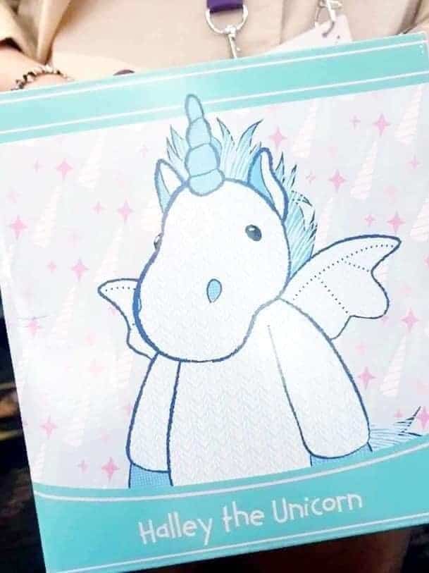 Buy Unicorn Scentsy Buddy Halley