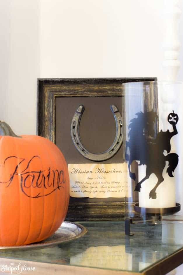 SLEEPY HOLLOW HALLOWEEN DECOR Sleepy Hollow Halloween Decor 2 627x941