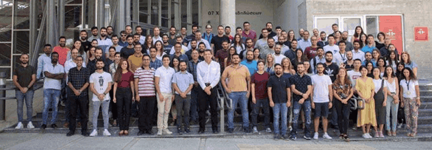 KIOS Research Center Software Engineer Positions
