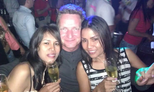 mongering in Bangkok, Mongering in Bangkok