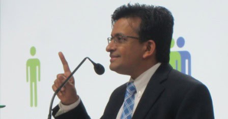 XLRI Leadership series shivkumar pepsico Chairman India CEO brand branding XLRI One year MBA PGDM(GM) GMP executive MBA best 1 yr India