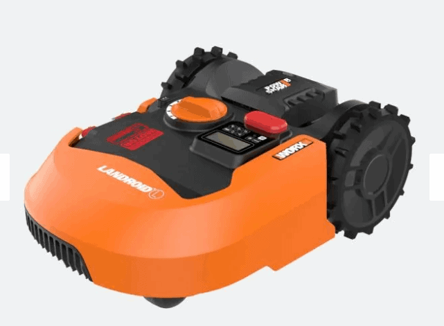 Worx lawn mower