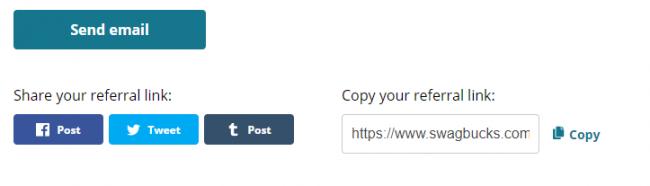 Provide Several Sharing Options