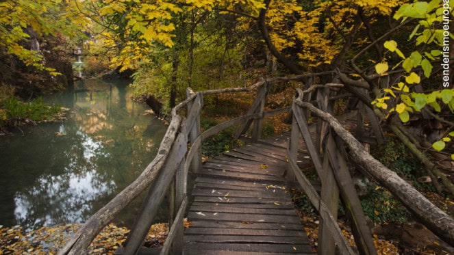 Balkan Nationalpark Parque Nacional de Los Balcanes
