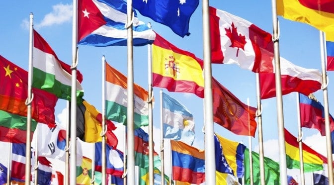 What countries are Scentsy sold in?