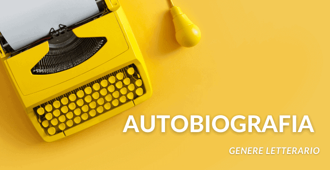 genere letterario autobiografia caratteristiche