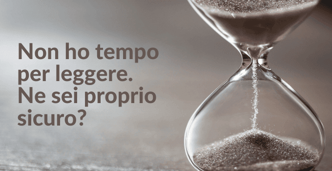 come leggere tanti libri