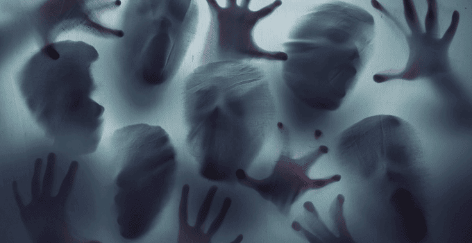 scrivere un libro horror