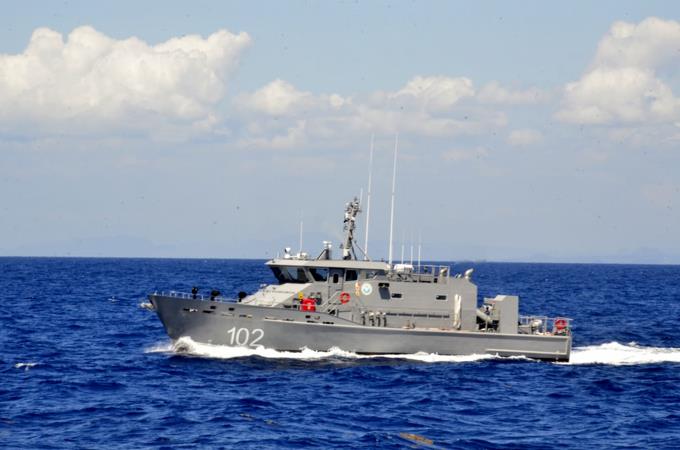 Armada Isla Beata