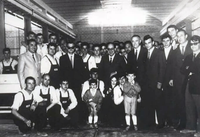 storia comec