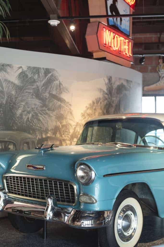 Naples Depot Museum.