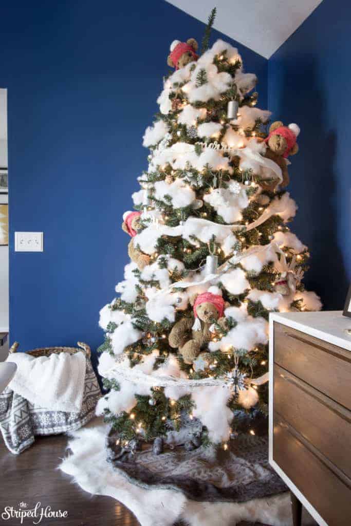 panda memory foam pillow