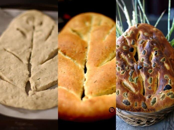 fougasse