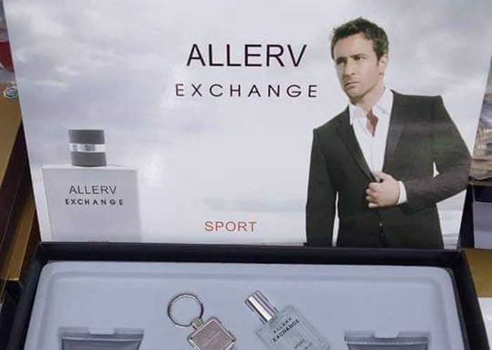 Image annonce: Pack Allerv exchange man