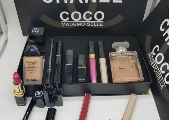 Image annonce: Pack make-up Chanel coco demoiselle