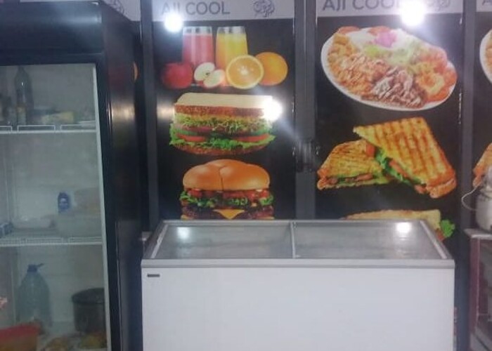 Image annonce: Snack à vendre