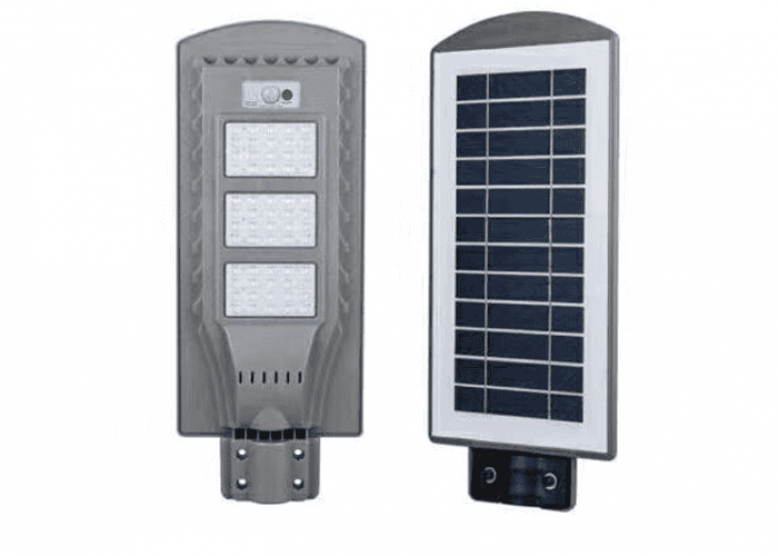 Image annonce: Luminaire solaire 60w