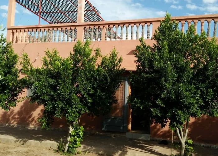 Image annonce: Petite ferme a vendre route ourika