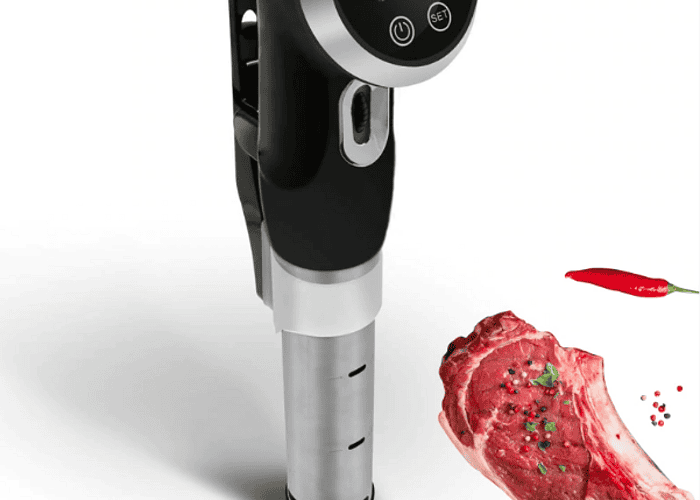 Image annonce: Thermoplongeur cuisson sous vide basse température