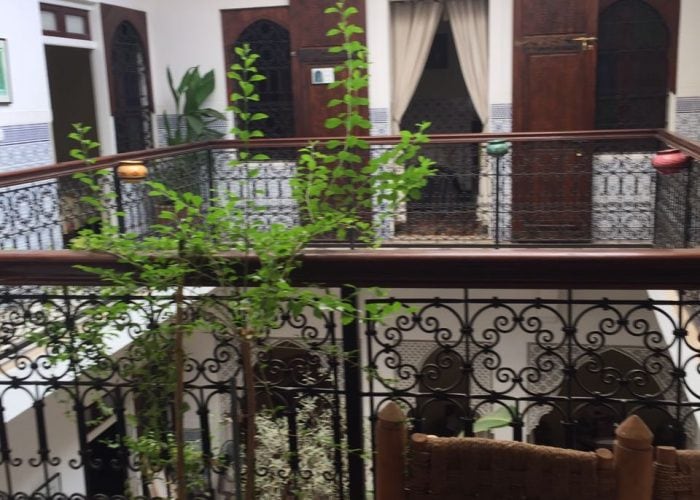 Image annonce: Riad Derb Zaouia à vendre