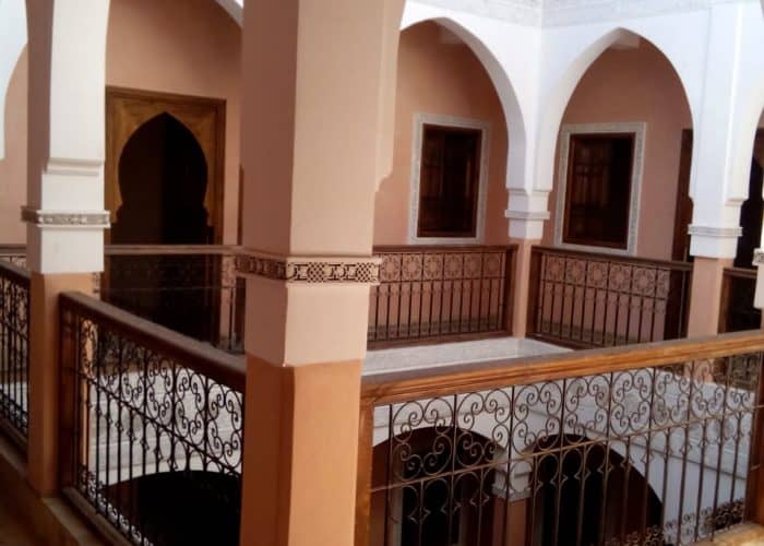 Image annonce: Riad à vendre à la Kasbah 220m2