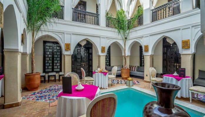 Image annonce: Très beau Riad à vendre à la Kasbah