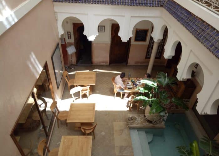 Image annonce: Très très beau Riad à vendre à la Medina