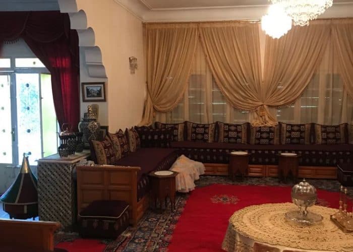 Image annonce: Villa à vendre Semlalia