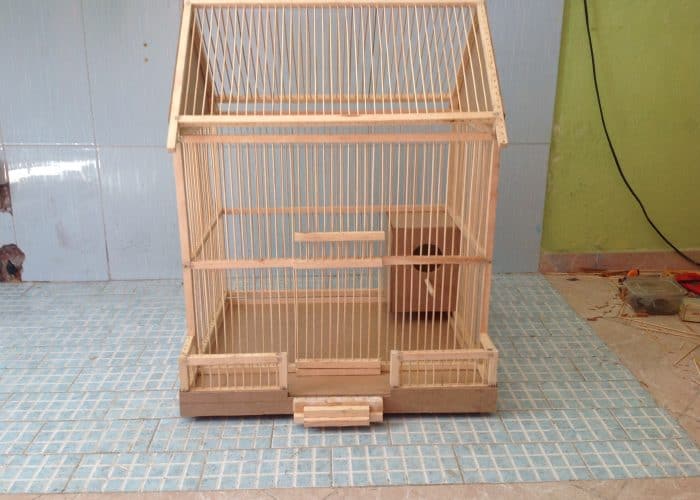 Image annonce: Cage for birds قفص الطيور