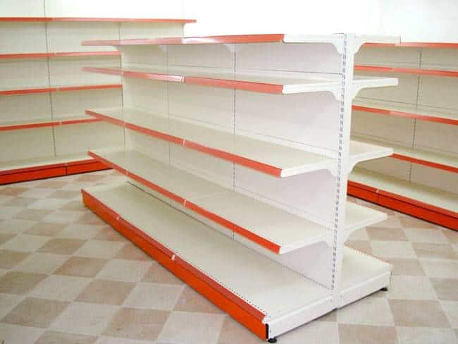 Image annonce: Rayonnage SUPER MARCHE minimiser votre budget