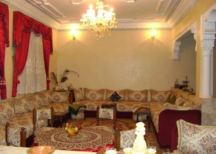 Image annonce: Villa à vendre Quartier Amerchich