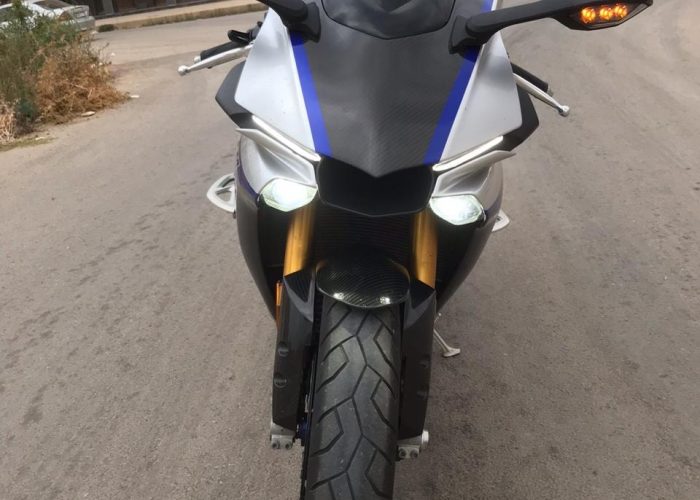 Image annonce: Yamaha R1M
