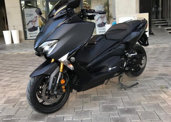 Image annonce: Yamaha Tmax 530 Sx