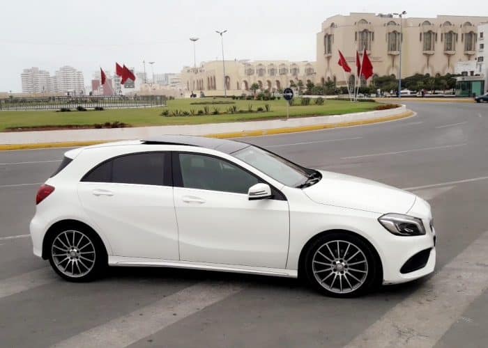 Image annonce: Mercedes-Benz Classe A200 Pack AMG