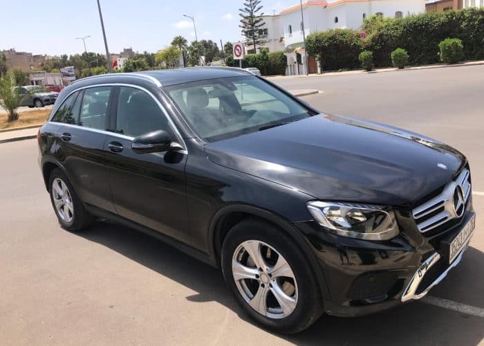Image annonce: Mercedes-Benz Glc 220 à vendre
