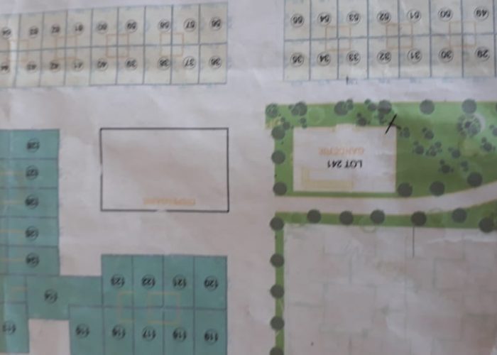Image annonce: Terrain titré a vendre