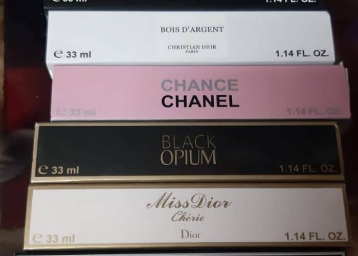 Image annonce: Parfum Original