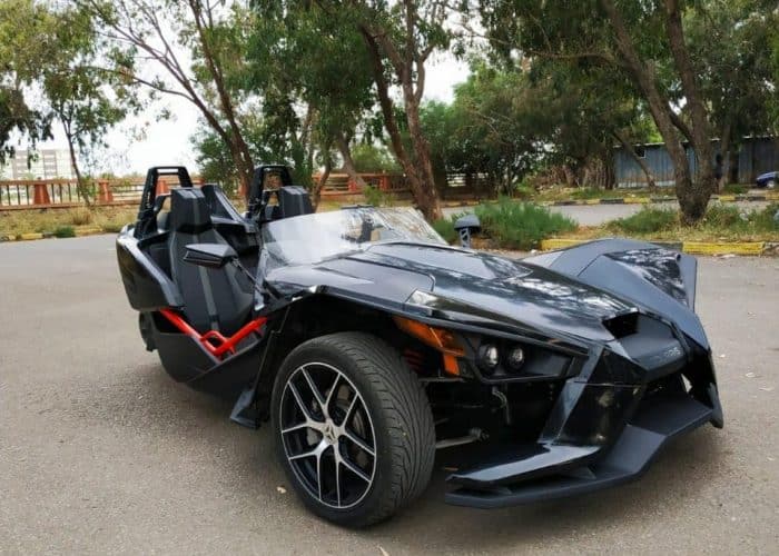 Image annonce: Polaris slingshot Sl à vendre