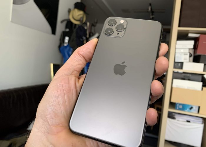 Image annonce: Iphone 11 Pro Max 256Go
