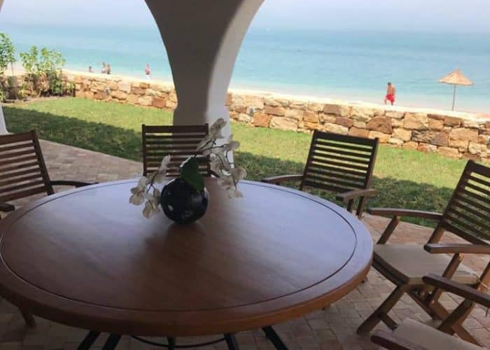 Image annonce: Magnifique Villa pied dans l’eau a Marina Smir